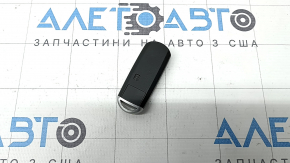 Smart key Mazda 6 14-20 4 buttons, worn out
