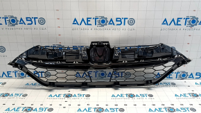 Radiator grille base Honda CRV 17-19 for radar