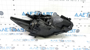 Left front headlight for Toyota Prius 30 13-15, restyling, halogen, polishable