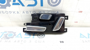 Mazda CX-5 17-25 driver's seat control with chrome buttons