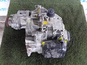 Automatic transmission assembly for Audi A3 8V 15-16 6-speed 2.0T AWD DSG QSN S-tronic, 91k with transfer case, without cooler