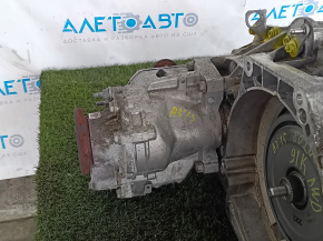 Automatic transmission assembly for Audi A3 8V 15-16 6-speed 2.0T AWD DSG QSN S-tronic, 91k with transfer case, without cooler