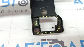 The rear bumper center mount for Mazda 6 18-21 is broken.