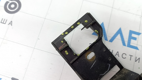 The rear bumper center mount for Mazda 6 18-21 is broken.
