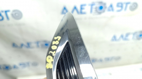 Left R-line emblem for VW Tiguan, 18-24 scratches