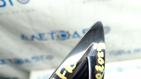 Right R-line emblem for a VW Tiguan with 18-24 scratches
