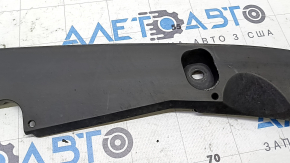 Toyota Prius 30 rear bumper center lip with 10-15 scratches