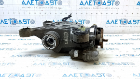 Rear differential gearbox Audi A3 8V 15-20 4d, 5d, with computer, 91k torn silent block