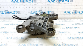 Rear differential gearbox Audi A3 8V 15-20 4d, 5d, with computer, 91k torn silent block