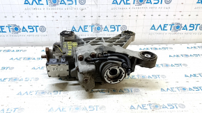 Rear differential gearbox Audi A3 8V 15-20 4d, 5d, with computer, 91k torn silent block