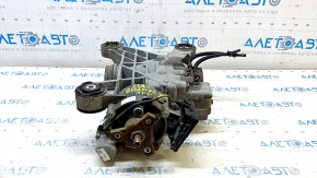 Rear differential gearbox Audi A3 8V 15-20 4d, 5d, with computer, 91k torn silent block