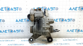 Rear differential gearbox Audi A3 8V 15-20 4d, 5d, with computer, 91k torn silent block