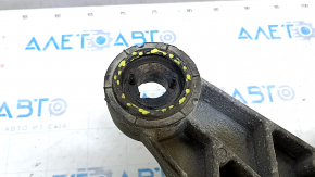 Rear differential gearbox Audi A3 8V 15-20 4d, 5d, with computer, 91k torn silent block