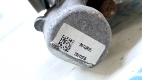 Rear differential gearbox Audi A3 8V 15-20 4d, 5d, with computer, 91k torn silent block