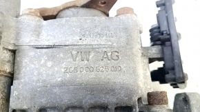 Rear differential gearbox Audi A3 8V 15-20 4d, 5d, with computer, 91k torn silent block