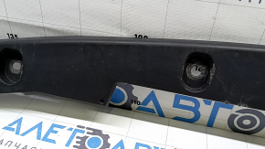 Toyota Prius 30 rear bumper center lip with 10-15 scratches