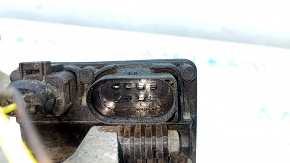 Rear differential gearbox Audi A3 8V 15-20 4d, 5d, with computer, 91k torn silent block