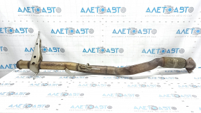 Jeep Cherokee KL 19-23 2.0T AWD Downpipe