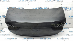 Mazda 6 trunk lid 18-21 graphite 46G, corrosion