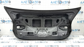 Mazda 6 trunk lid 18-21 graphite 46G, corrosion