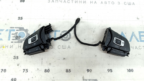 Radar-based steering wheel controls for the VW Tiguan 19-21