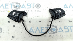Radar-based steering wheel controls for the VW Tiguan 19-21