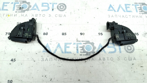 Radar-based steering wheel controls for the VW Tiguan 19-21
