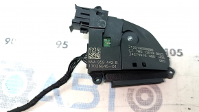 Radar-based steering wheel controls for the VW Tiguan 19-21