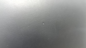 Mazda 6 18-21 armrest, black leather, gray stitching, bumpers