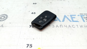 VW Tiguan 18-20 keyless 5-button key, type 2, scratches
