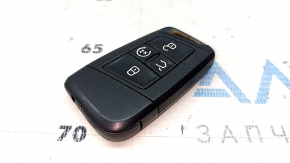 VW Tiguan 18-20 keyless 5-button key, type 2, scratches