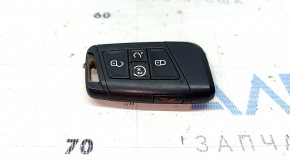 VW Tiguan 18-20 keyless 5-button key, type 2, scratches
