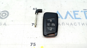 VW Tiguan 18-20 keyless 5-button key, type 2, scratches