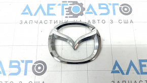Mazda emblem badge trunk lid Mazda 6 18-21