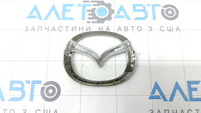 Mazda emblem badge trunk lid Mazda 6 18-21