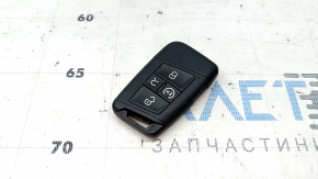 VW Tiguan 18-20 keyless 5-button key, type 2, scratches