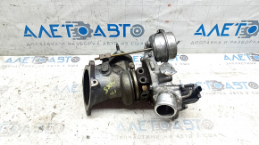 Ford Fusion mk5 13-14 1.6T turbocharger without manifold 32kW