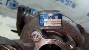 Ford Fusion mk5 13-14 1.6T turbocharger without manifold 32kW