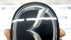 Mazda 6 18-21 Radar Grille Emblem, No Camera, Sand