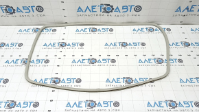 Mazda 6 hatch seal 14-21 gray, for cleaning