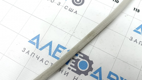 Mazda 6 hatch seal 14-21 gray, for cleaning