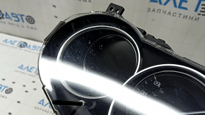 Mazda 6 instrument cluster, 19-21, automatic transmission, 76k, polished