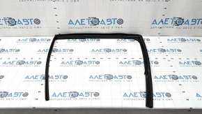 Rear right glass seal Mazda 6 17-21