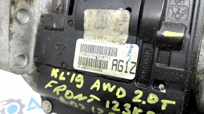 Jeep Cherokee KL 19-23 123k front transfer case with control unit