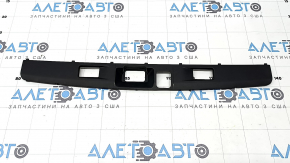 Mazda 6 18-21 trunk lid license plate light bar for camera, broken mount