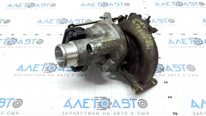 Turbocharger assembly with manifold Jeep Cherokee KL 19-23 2.0T 123kW