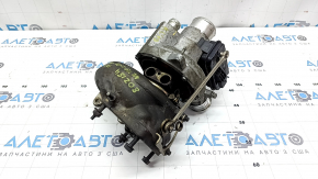 Turbocharger assembly with manifold Jeep Cherokee KL 19-23 2.0T 123kW