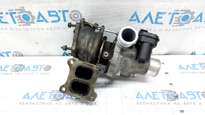 Turbocharger assembly with manifold Jeep Cherokee KL 19-23 2.0T 123kW