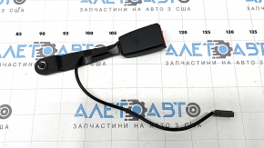 Mazda 6 18-21 black passenger seat belt latch with sensor