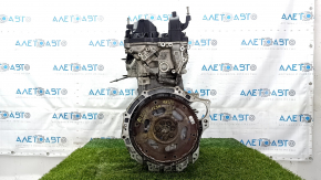 Jeep Cherokee KL 19-23 2.0T EC1 123k engine, water damage, emulsion, for parts